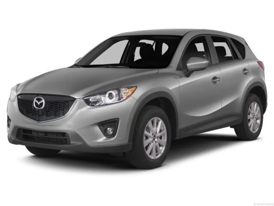 2014 Mazda CX-5 Grand Touring photo 1