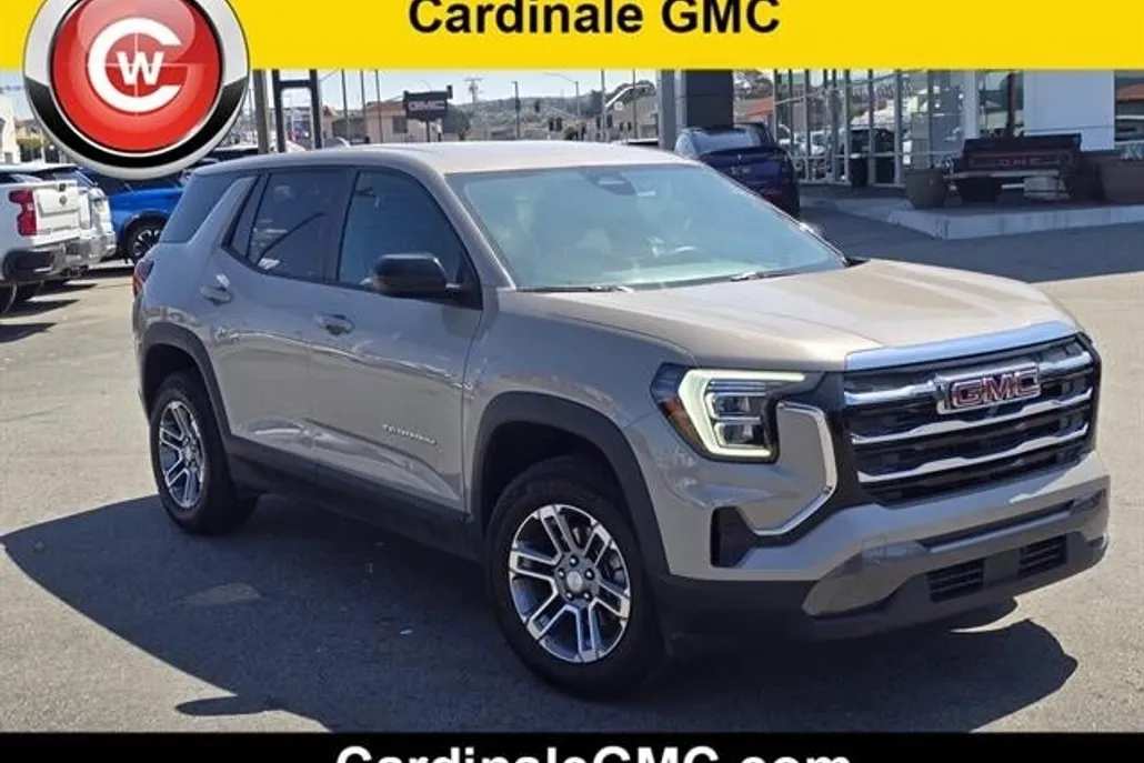 2025 Gmc Terrain Elevation photo 1