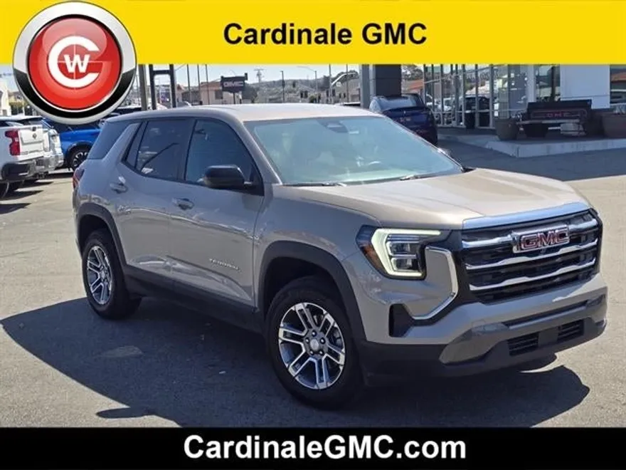 2025 Gmc Terrain Elevation photo 1