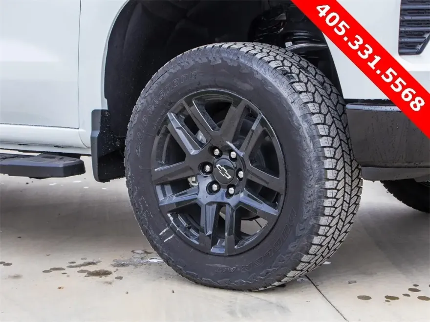 2025 Chevrolet Silverado 1500 LT Trail Boss photo 1