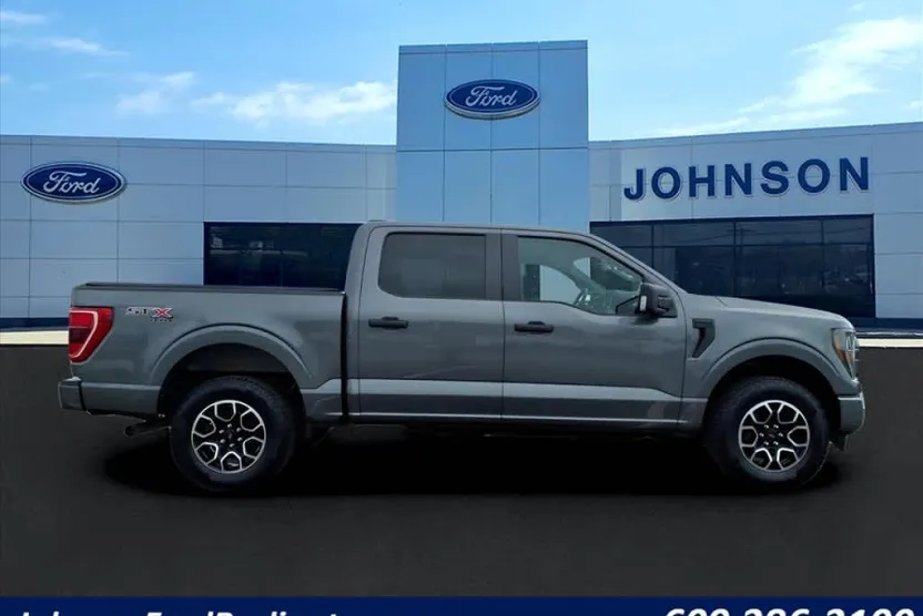 2023 Ford F-150 XL photo 1