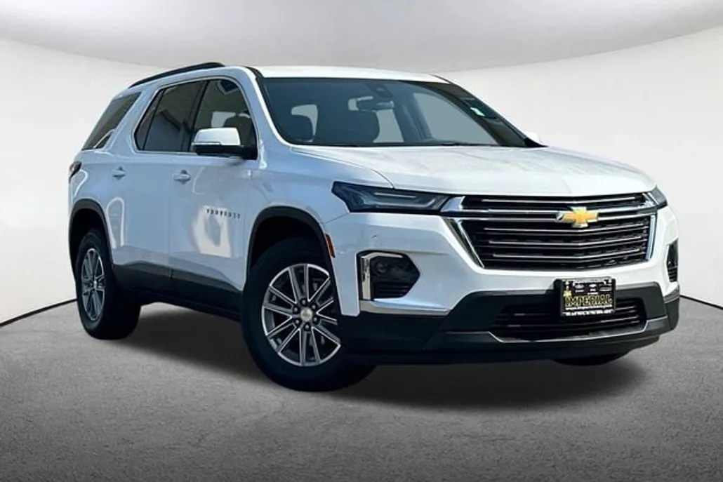 2023 Chevrolet Traverse Cloth photo 1