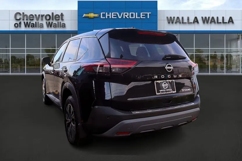 2023 Nissan Rogue SV photo 1