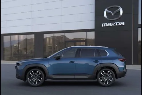 2025 Mazda CX-50 2.5 Premium Plus photo 3
