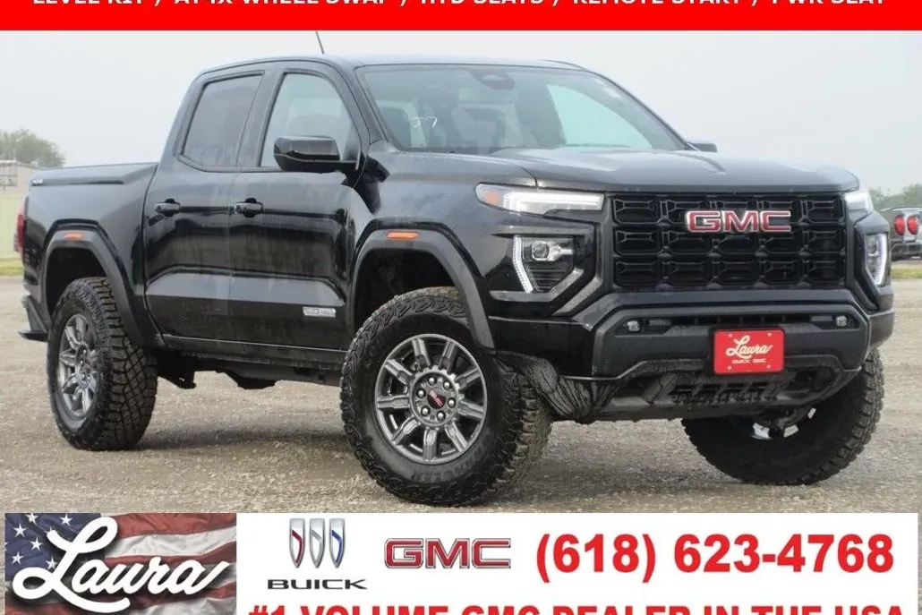 2025 Gmc Canyon Elevation photo 1