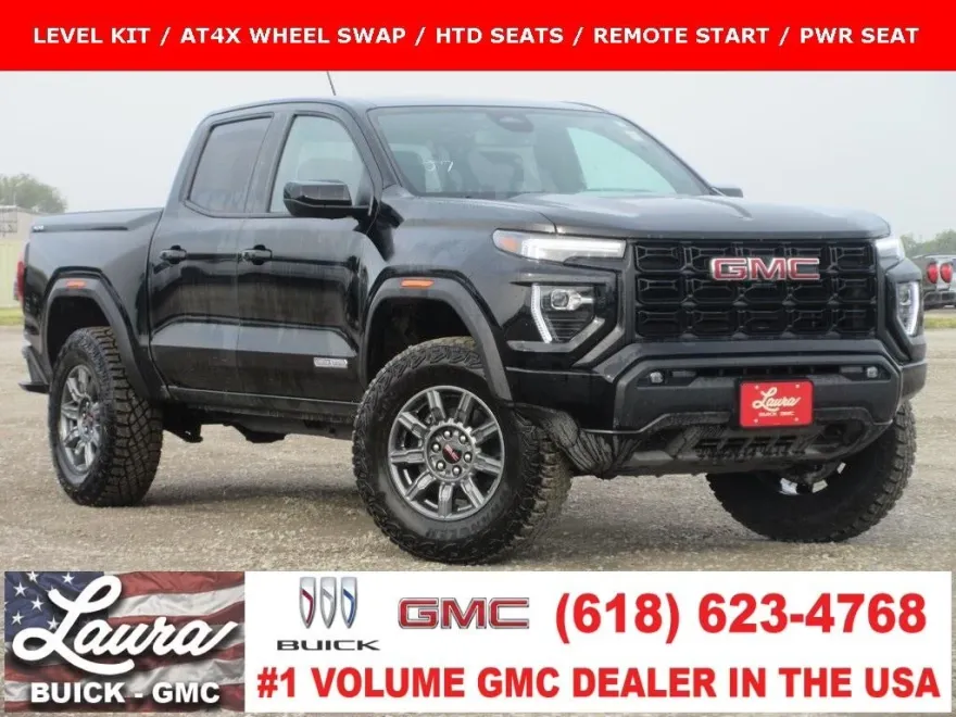 2025 Gmc Canyon Elevation photo 1