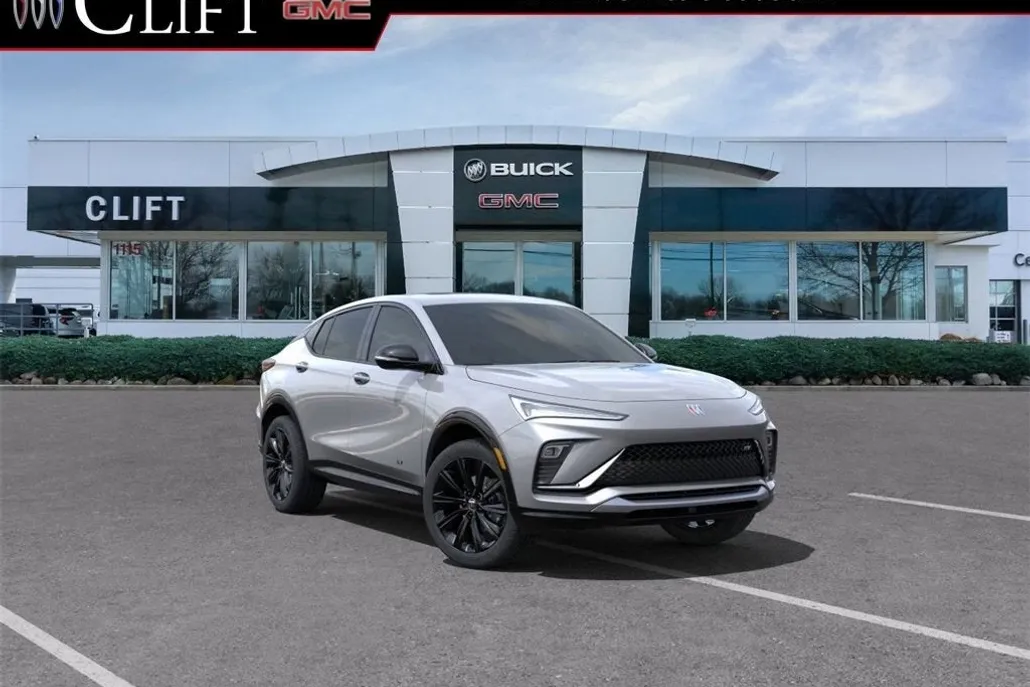 2025 Buick Envista ST photo 1