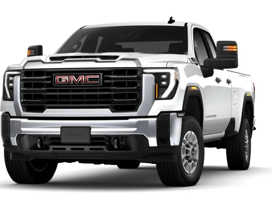 2025 Gmc Sierra 2500 HD Pro photo 1