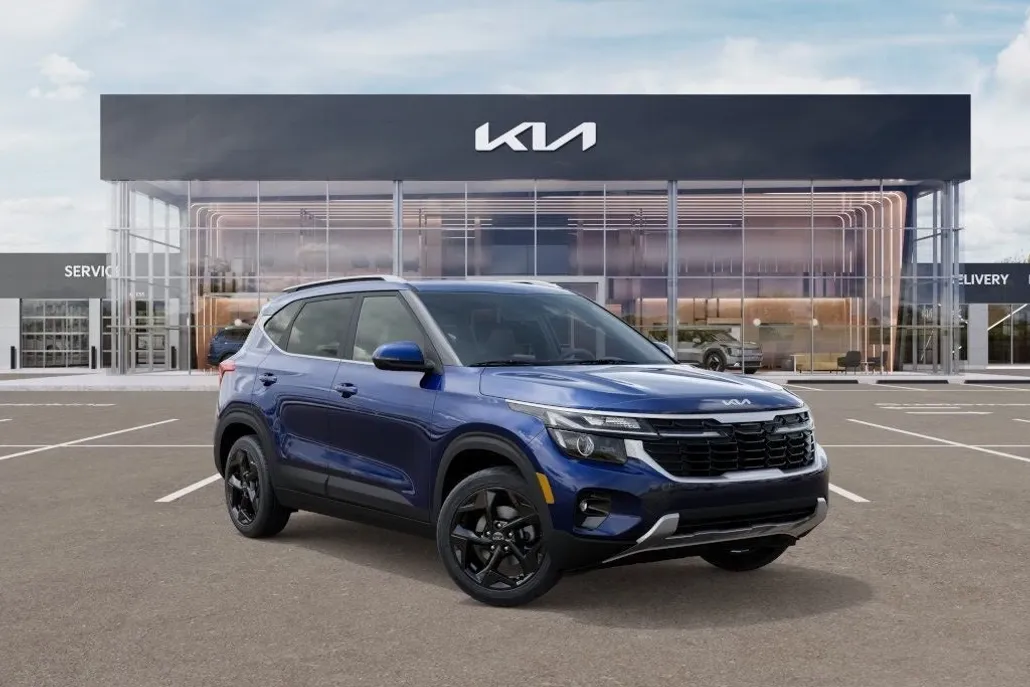 2026 Kia Seltos EX photo 1