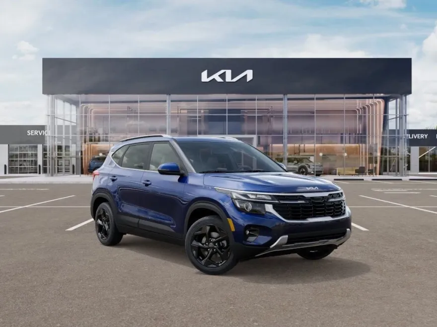 2026 Kia Seltos EX photo 1