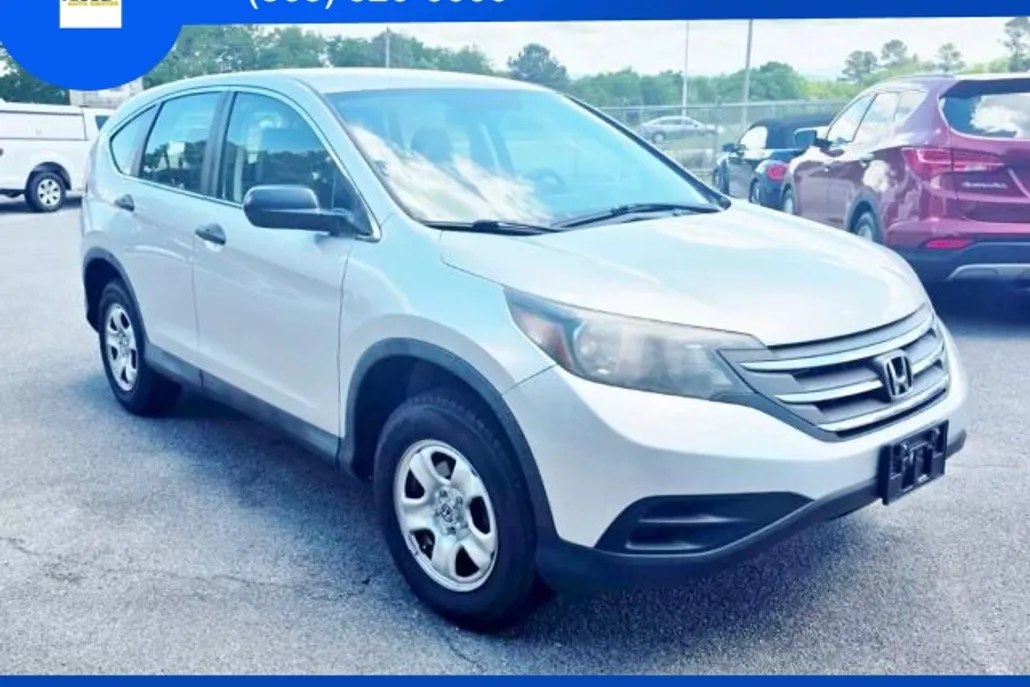 2014 Honda CR-V LX Sport photo 1