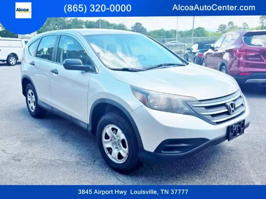 2014 Honda CR-V LX Sport photo 1