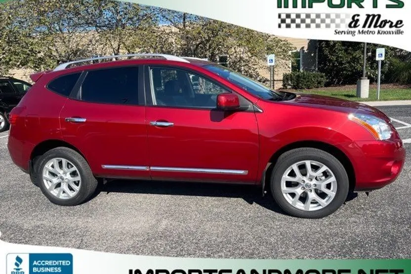 2013 Nissan Rogue photo 1