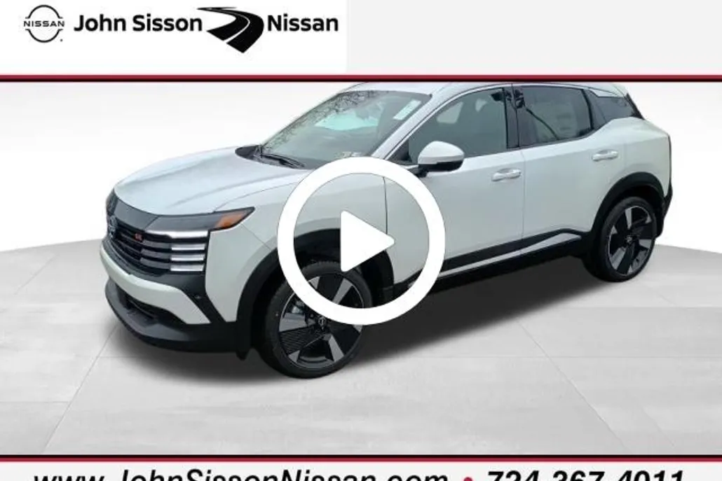 2025 Nissan Kicks SR photo 1