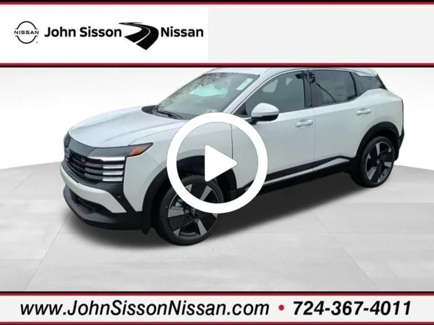 2025 Nissan Kicks SR photo 1