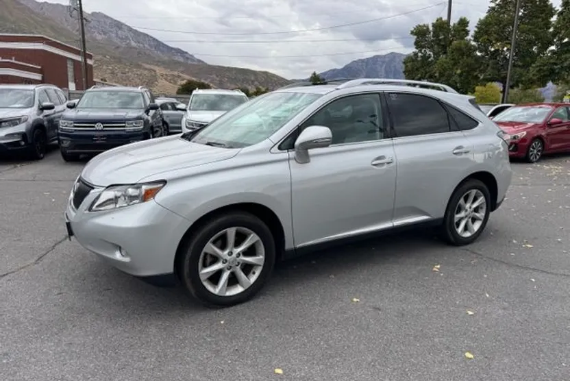 2012 Lexus RX 350 photo 1