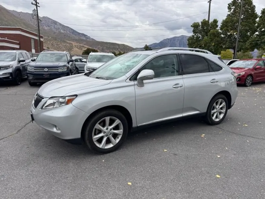 2012 Lexus RX 350 photo 1