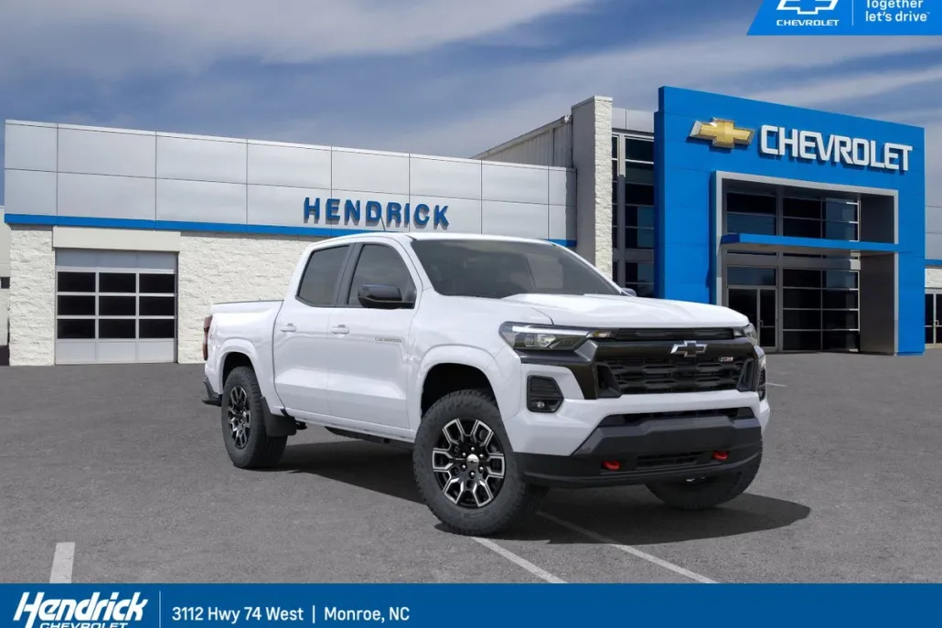 2025 Chevrolet Colorado Z71 photo 1