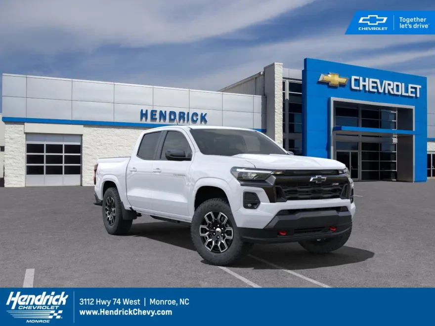 2025 Chevrolet Colorado Z71 photo 1