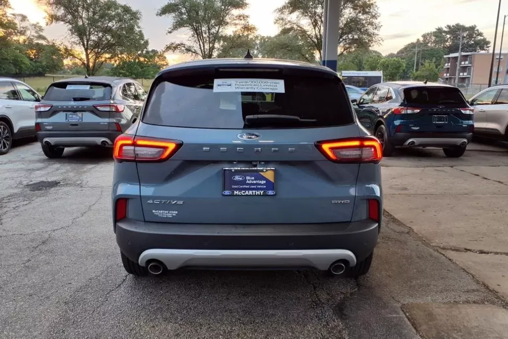 2024 Ford Escape Active photo 1