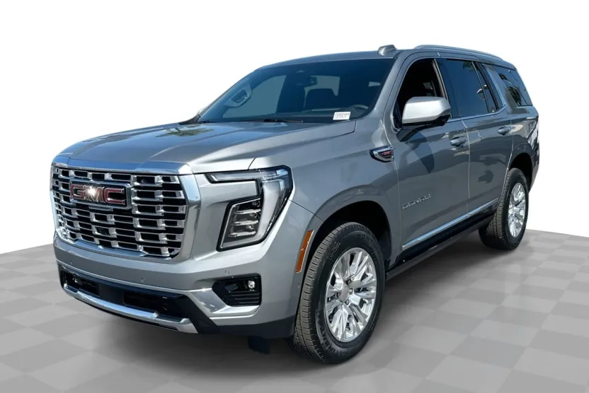 2026 Gmc Yukon Denali photo 1