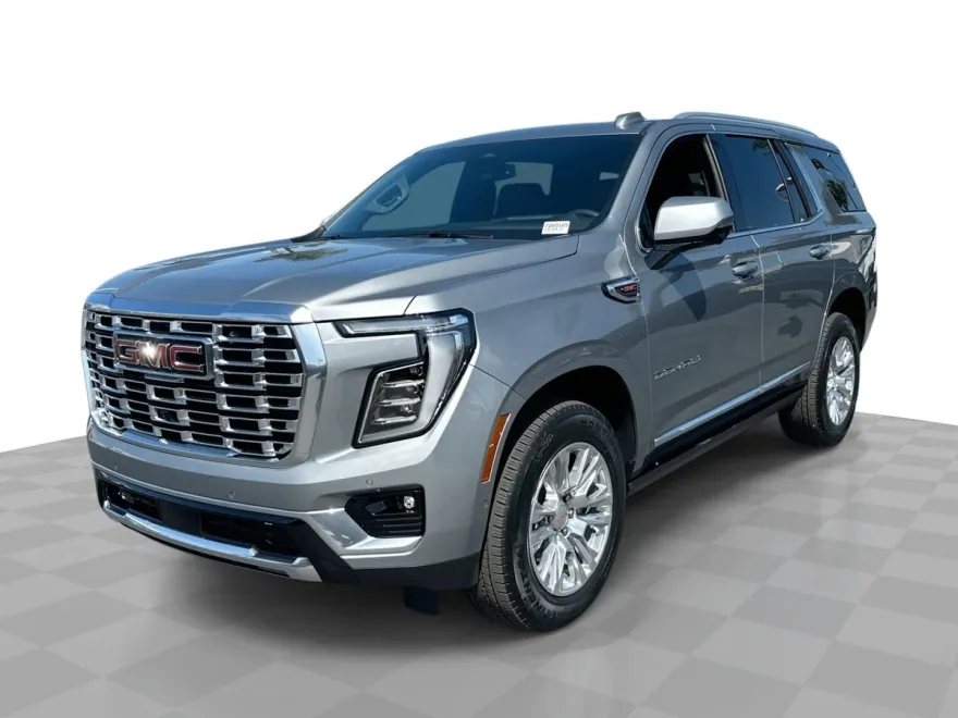 2026 Gmc Yukon Denali photo 1