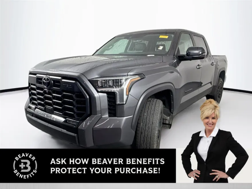 2024 Toyota Tundra Limited photo 1