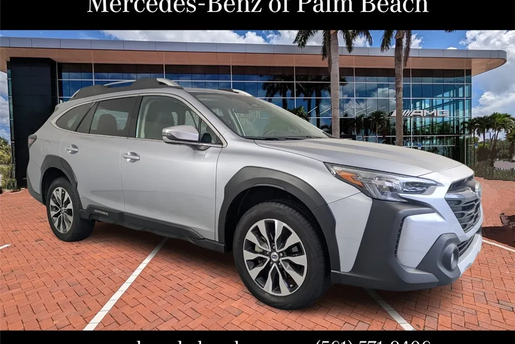 2024 Subaru Outback Touring XT photo 1
