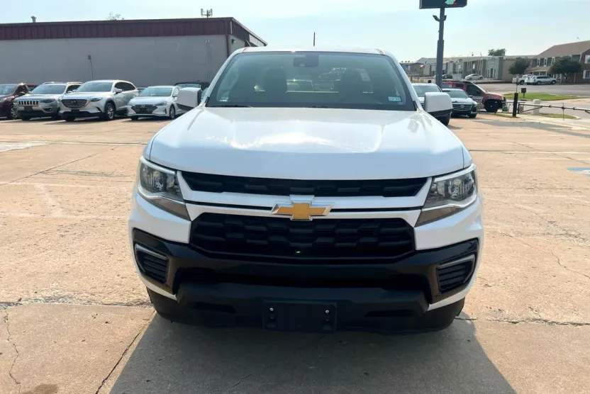 2022 Chevrolet Colorado LT photo 1