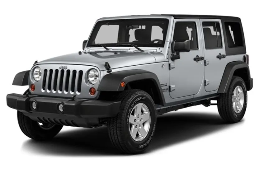 2016 Jeep Wrangler Unlimited Sport photo 1