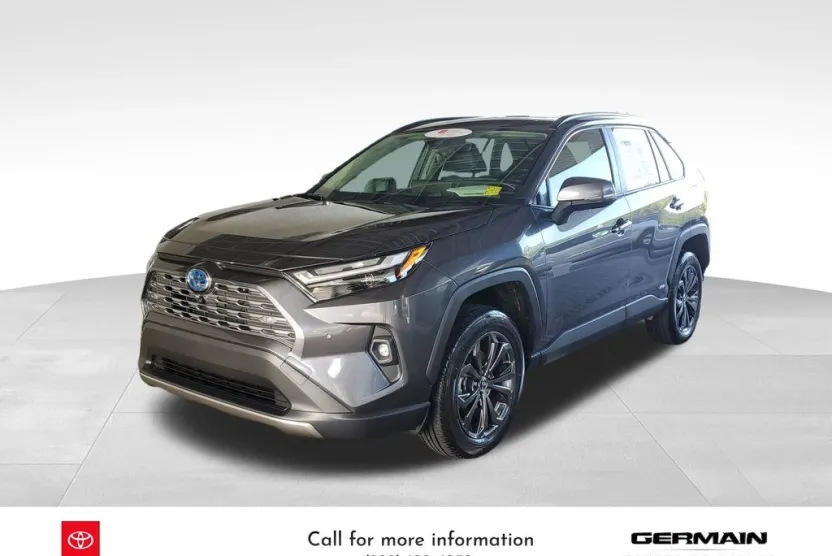 2023 Toyota RAV4 Hybrid Limited photo 1