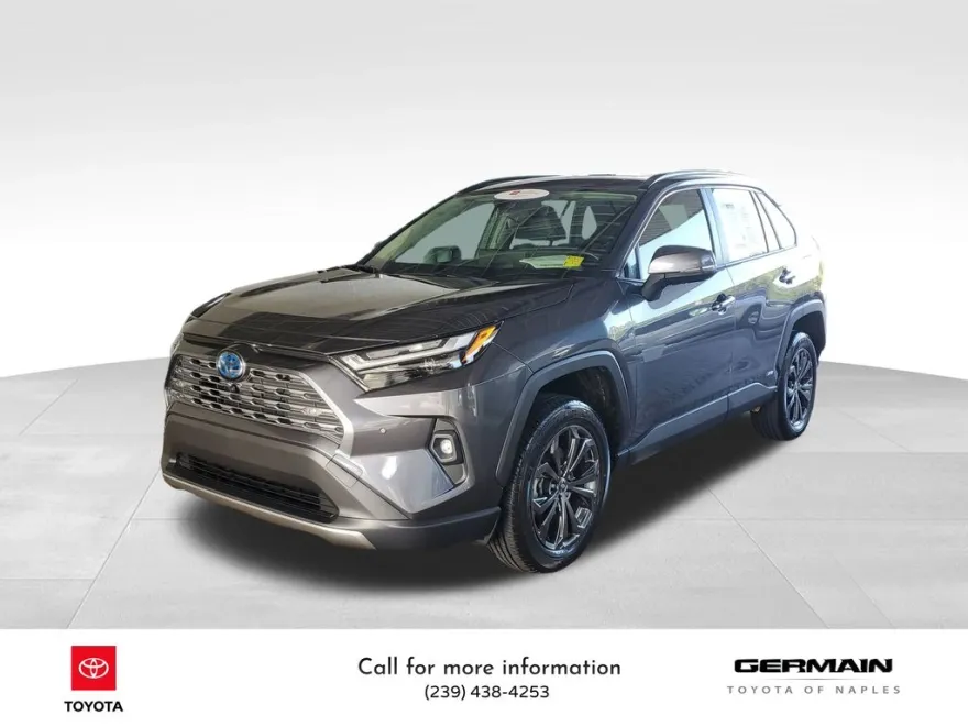 2023 Toyota RAV4 Hybrid Limited photo 1