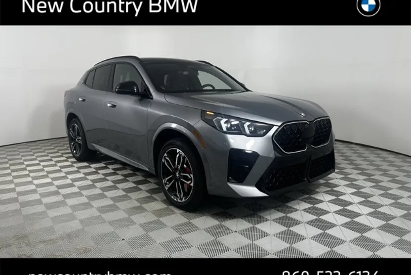 2025 Bmw X2 xDrive28i photo 1