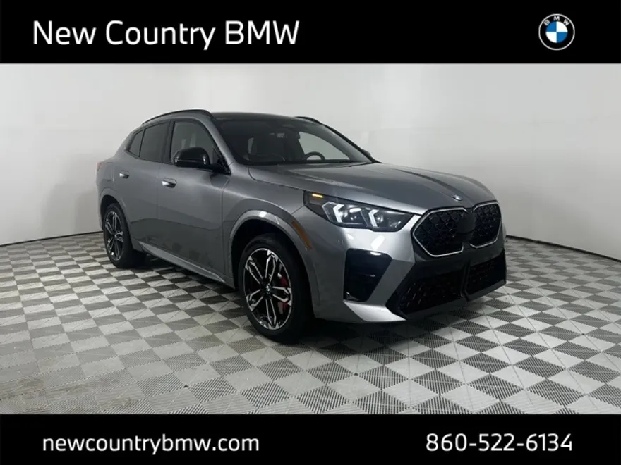 2025 Bmw X2 xDrive28i photo 1
