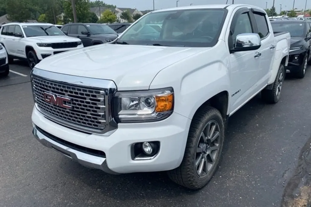 2019 Gmc Canyon Denali photo 1