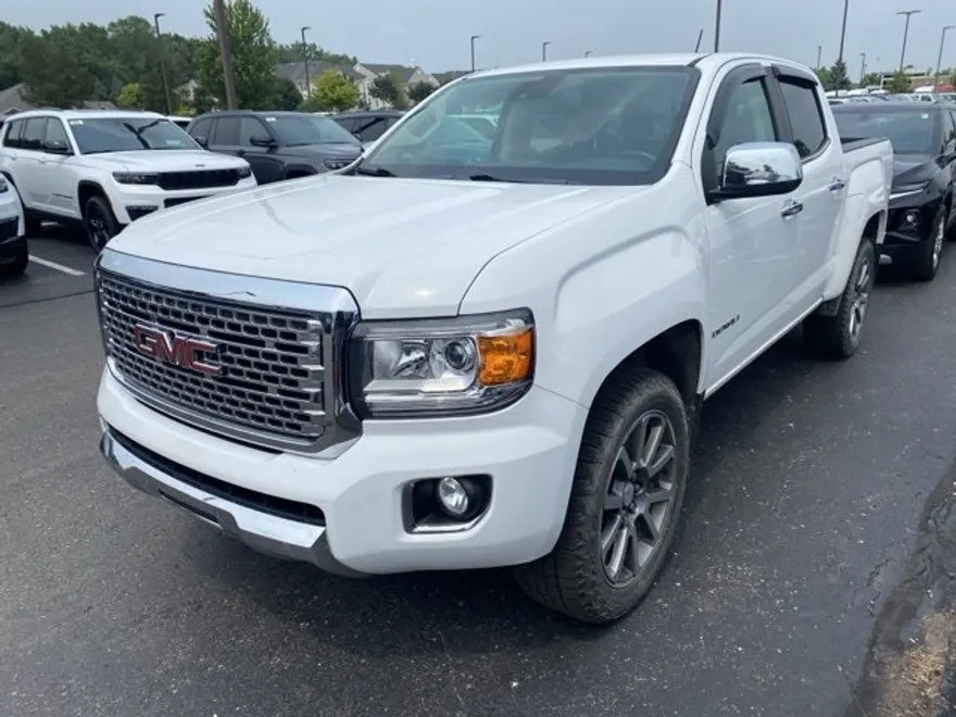 2019 Gmc Canyon Denali photo 1