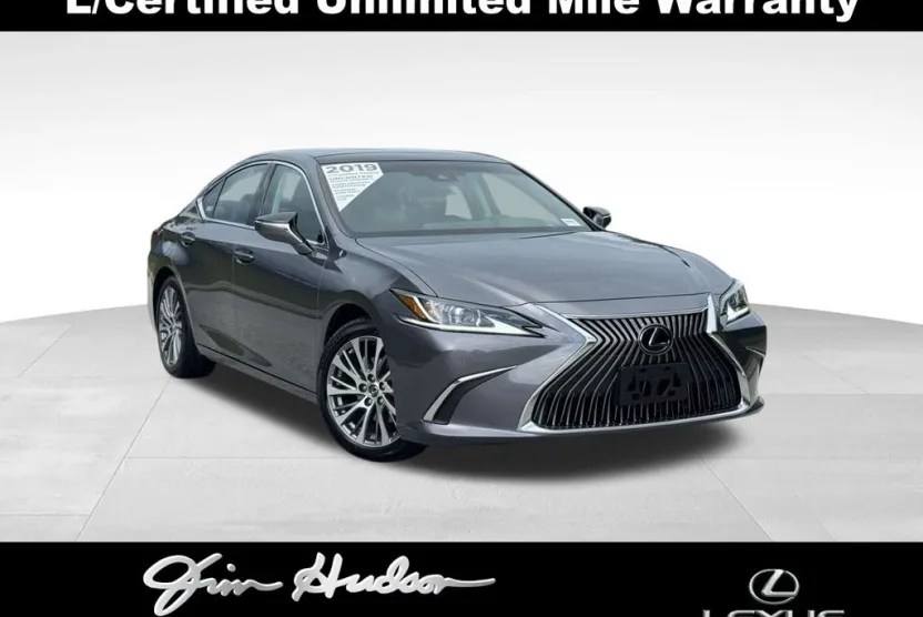 2019 Lexus ES 350 Premium photo 1