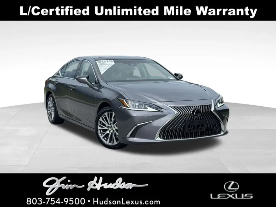 2019 Lexus ES 350 Premium photo 1