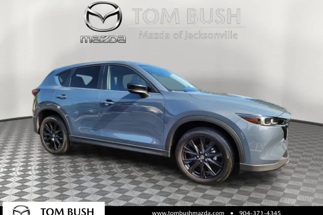 2024 Mazda CX-5 2.5 S Carbon photo 1