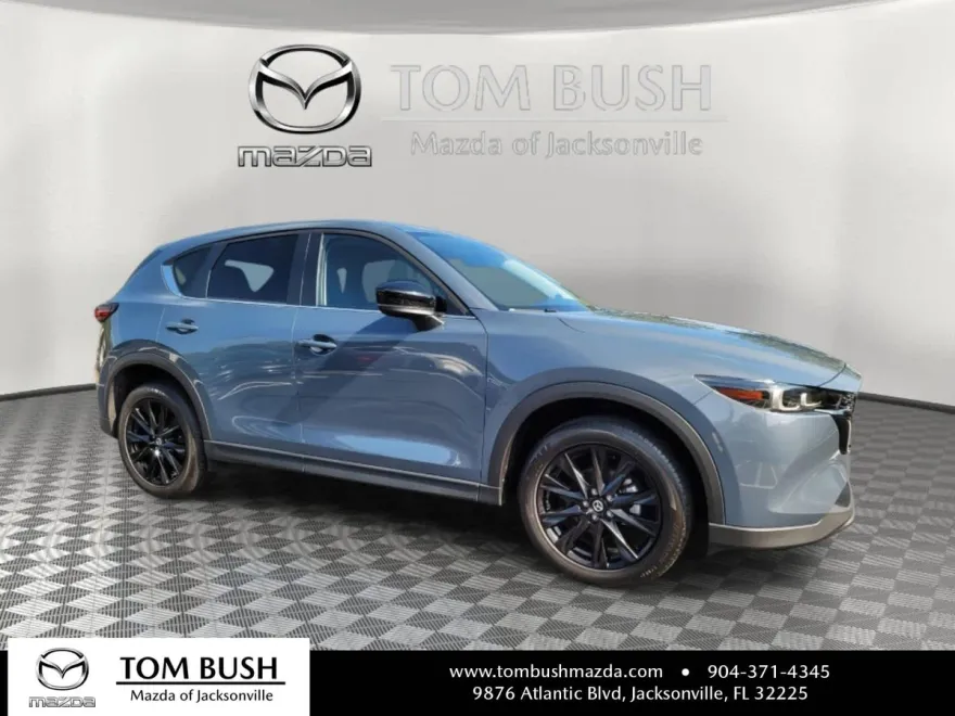 2024 Mazda CX-5 2.5 S Carbon photo 1