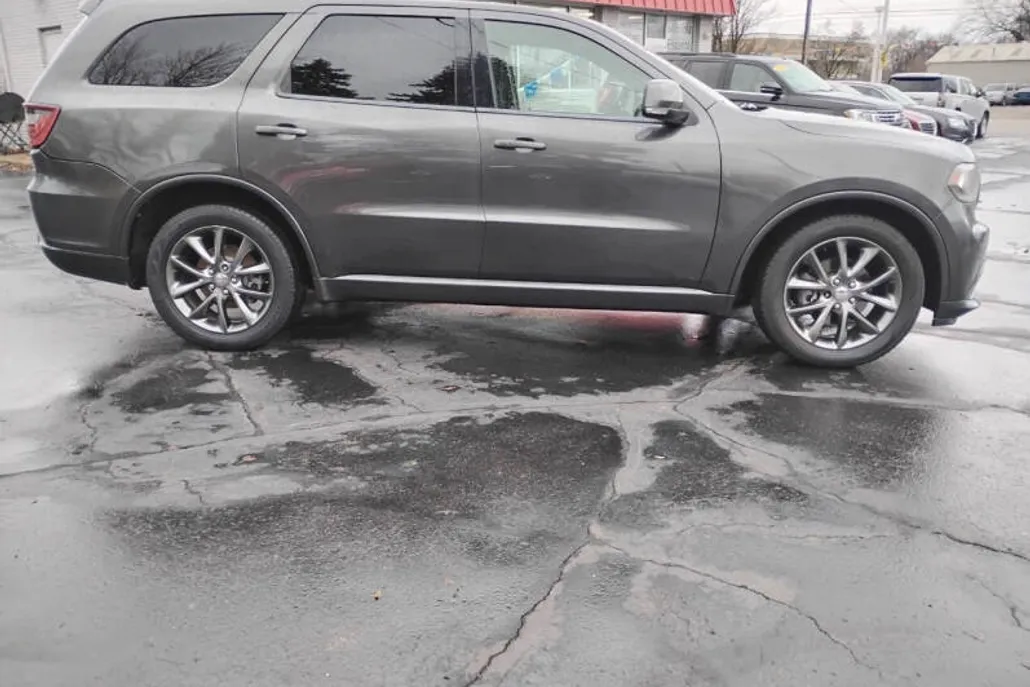 2015 Dodge Durango Limited photo 1