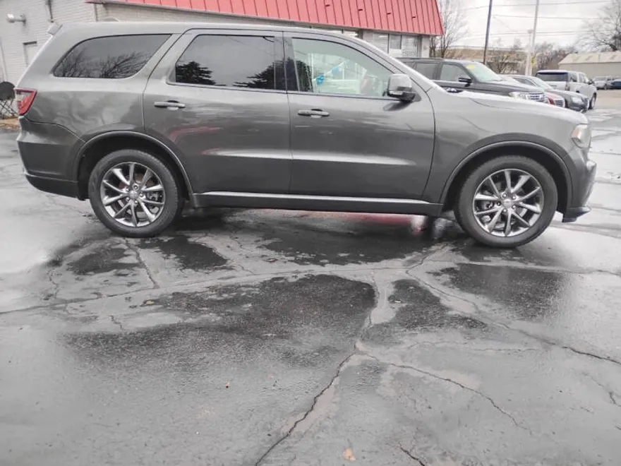 2015 Dodge Durango Limited photo 1