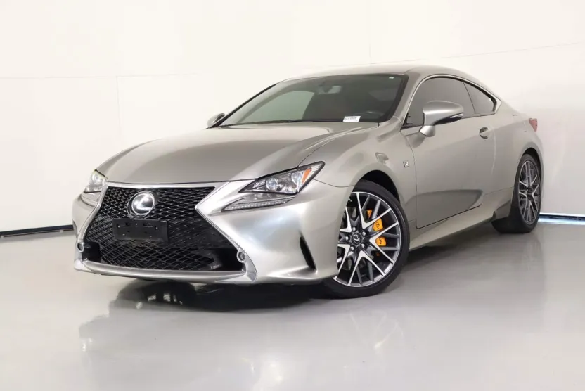 2016 Lexus RC 350 photo 1