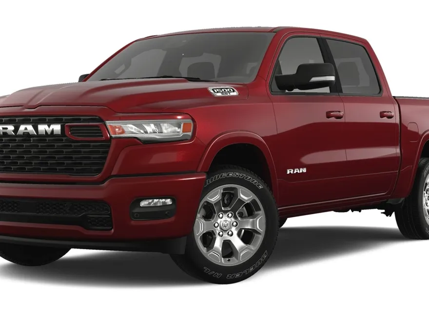 2025 Ram 1500 Big Horn photo 1