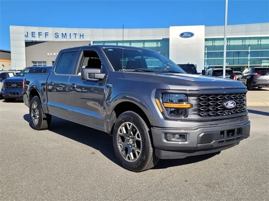 2025 Ford F-150 STX photo 1