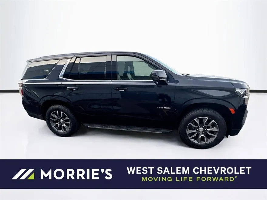 2021 Chevrolet Tahoe LT photo 1