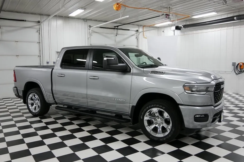 2025 Ram 1500 Big Horn Lone Star photo 1