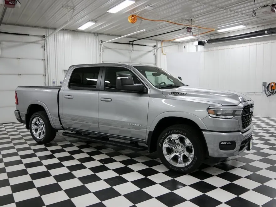 2025 Ram 1500 Big Horn Lone Star photo 1