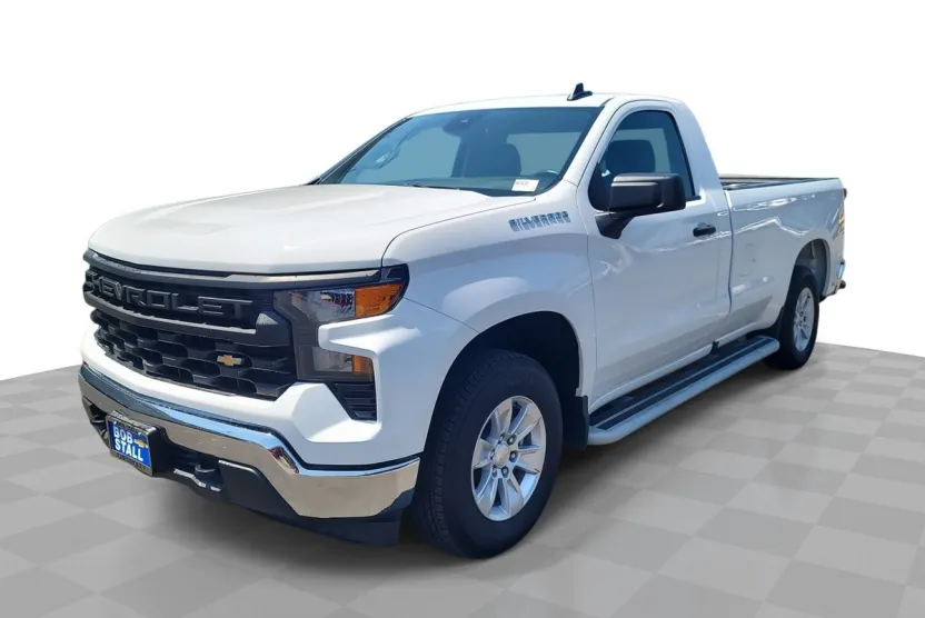 2024 Chevrolet Silverado 1500 photo 1