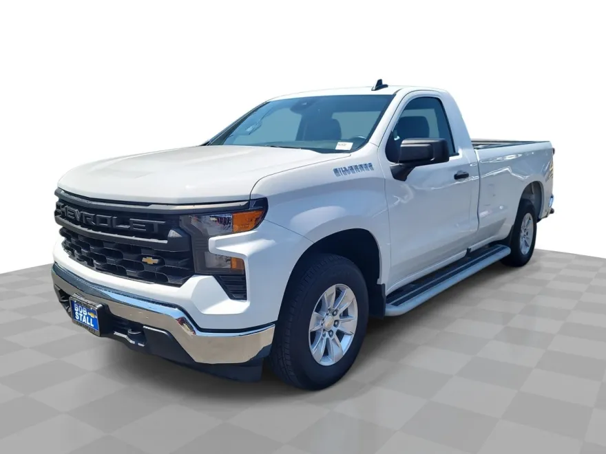 2024 Chevrolet Silverado 1500 photo 1